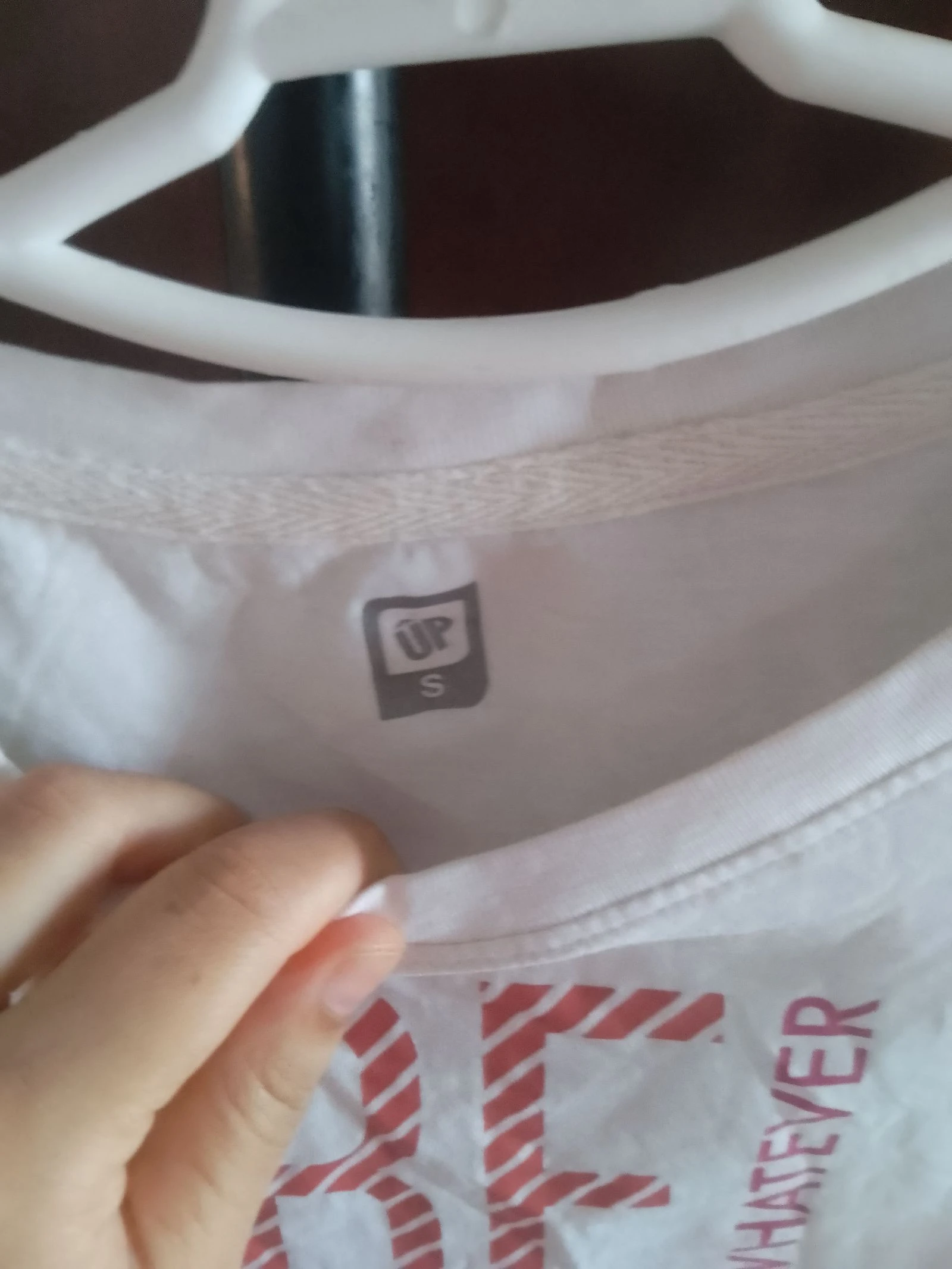 T-shirt up – photo 2